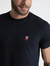 CAMISETA TOMMY HILFIGER MONOGRAMA BORDADO - comprar online