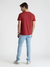 CAMISETA TOMMY HILFIGER LISTRAS LOGO na internet