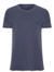 CAMISETA MASCULINA COTTON WASHED ELLUS ORIGINALS CLASSIC MANGA CURTA - AZUL