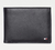 CARTEIRA DE COURO TOMMY HILFIGER BILLFOLD - Preta U