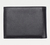 CARTEIRA DE COURO TOMMY HILFIGER BILLFOLD - Preta U na internet