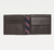CARTEIRA DE COURO TOMMY HILFIGER BILLFOLD MARROM- U - comprar online