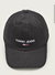 Boné Aberto Tommy Jeans Aba Curva - Logo Preto