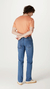 Calça Jeans HERING Masculina Reta Soft Touch - Azul na internet