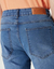 Calça Jeans HERING Masculina Reta Soft Touch - Azul - comprar online