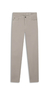 CALÇA ELLUS JOGGING COLOR SKINNY - bege