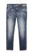 CALÇA ELLUS JEANS DEEP OCEAN ELASTIC COMFORT SLIM