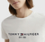 CAMISETA TOMMY HILFIGER CLÁSSICA LOGO - comprar online