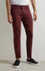 Calça Reserva Pf Skinny Color grena