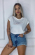 Short Ellus vintage denim II (kateM) estroyee