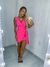 Vestido Amarração Transversal - comprar online