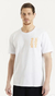 T SHIRT REDLEY ALMA SOLAR BRANCA