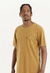 T SHIRT REDLEY ESTONADA BOLSO / CARAMELO