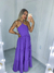 Vestido Longo Babado na internet