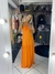 Vestido Longo Decote Coração Hering - comprar online