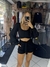 Cropped Com Manga Bufante Hering - comprar online