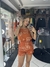 Short com Pregas Terracota Hering na internet