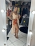 Short com Pregas Terracota Hering - LD MULTIMARCAS