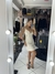 Vestido Curto Alça Fina Hering - comprar online