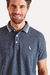 POLO RESERVA FRISO / azul