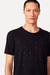 T shirt RESERVA slim pica pau minimal