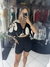 Short Cintura Alta Preto Hering na internet