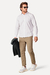 Camisa RESERVA MNAGA LONGA / cinza concreto na internet