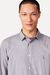 Camisa RESERVA MANGA LONGA / cinza lua