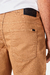 BERMUDA RESERVA SARJA COLOR KHAKI - LD MULTIMARCAS