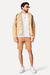 BERMUDA RESERVA SARJA COLOR KHAKI na internet