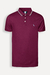 POLO RESERVA FRISO DUPLO/ Vinho - LD MULTIMARCAS