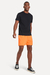 T shirt RESERVA / preta com bordado preto na internet