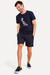 T SHIRT RESERVA ESTAMPADA HIBISCO / azul marinho na internet