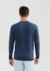 Suéter HERING Básico Masculino Regular - Azul na internet