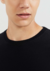Camiseta Básica HERING Masculina Manga Longa Regular World - Preto - LD MULTIMARCAS