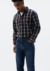 Calça Jeans HERING Básica Masculina Reta Tradicional - Azul