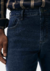 Calça Jeans HERING Básica Masculina Reta Tradicional - Azul na internet