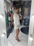 Vestido Decote Costas