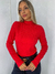 Blusa Manga Longa Gola Alta Hering