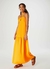 Vestido Longo Decote Coração Hering - loja online