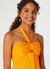 Vestido Longo Decote Coração Hering - LD MULTIMARCAS