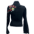 Chaqueta Clasica corta Flores rojas - comprar online