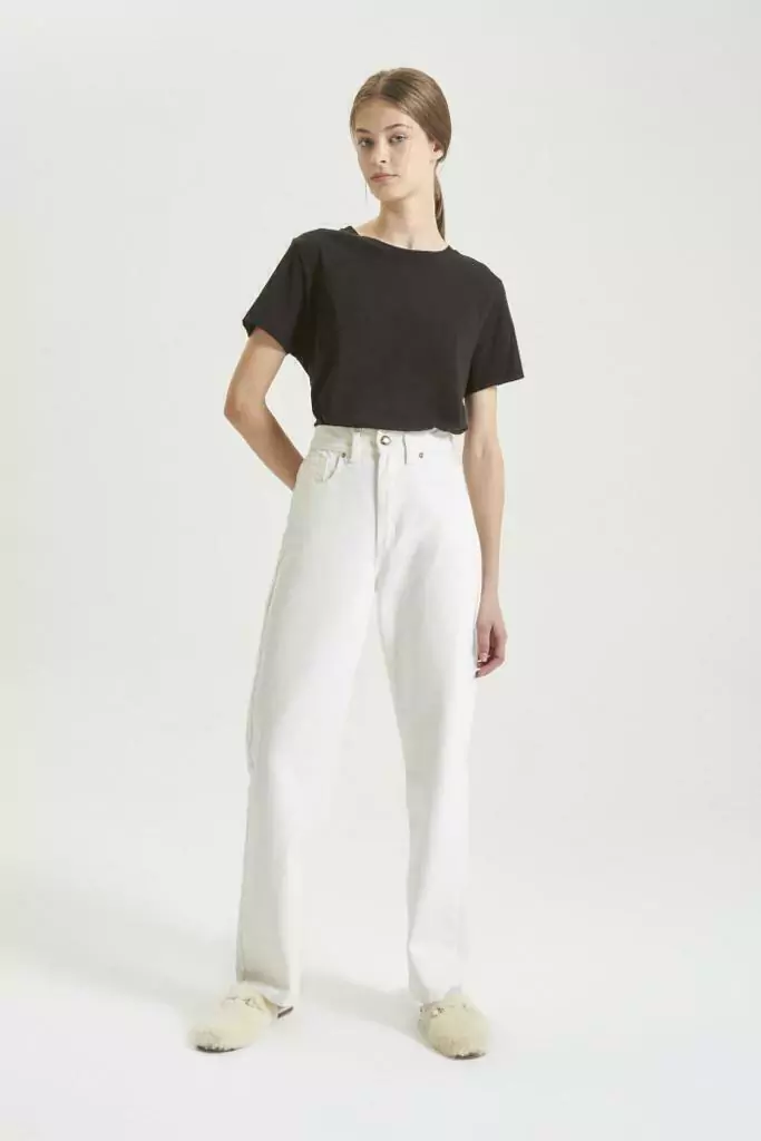 Maria Cher, jean Straight Big Toledo