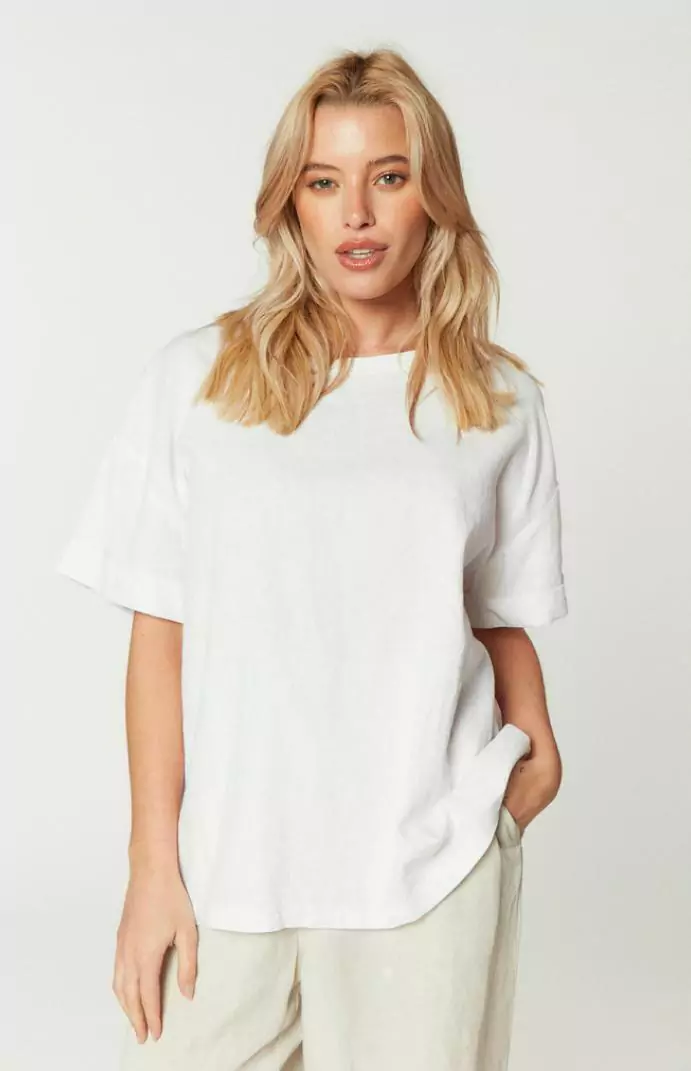 Remera Murcia de lino PEUQUE