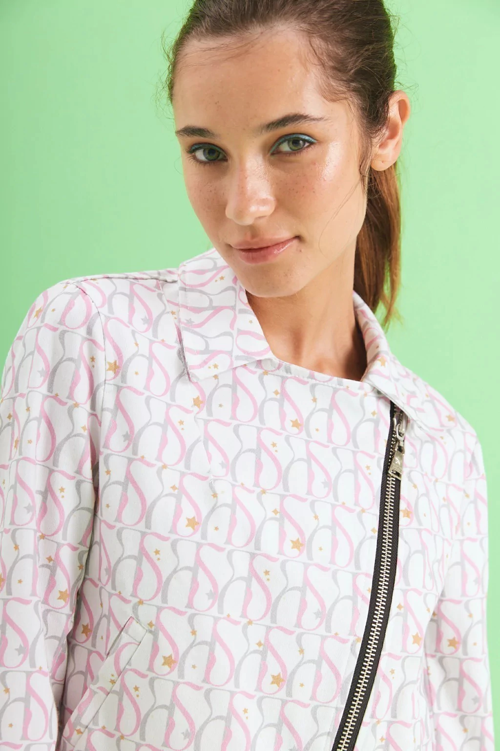 campera Trevi Agustina Saquer