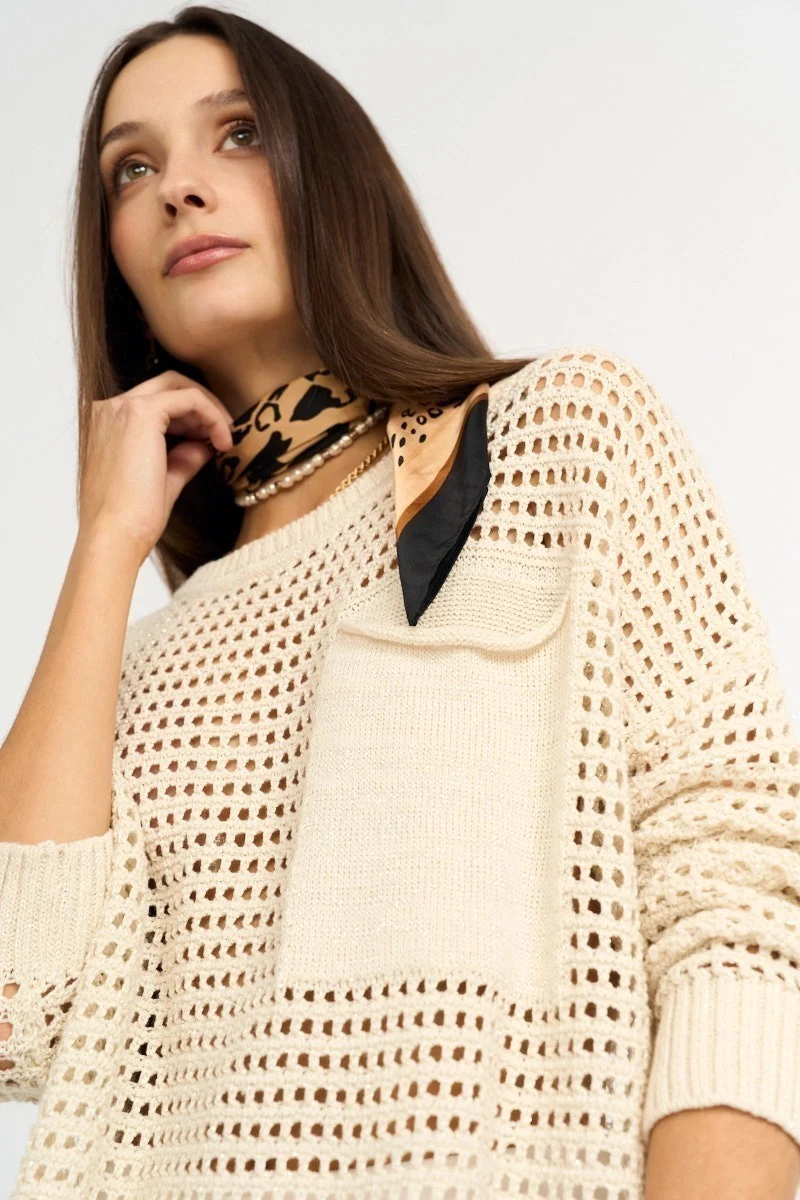 Sweater Florencia, Santa Bohemia