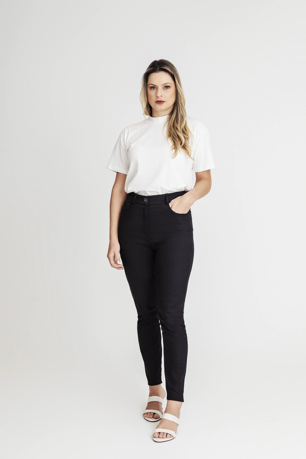 Calça Skinny Pilar