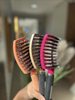 Escova Raquete