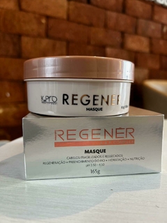 Máscara Capilar Regenér K-Pró - comprar online