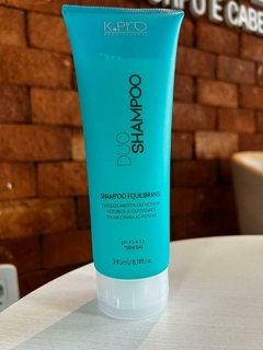 Shampoo Equilibrante K-Pró